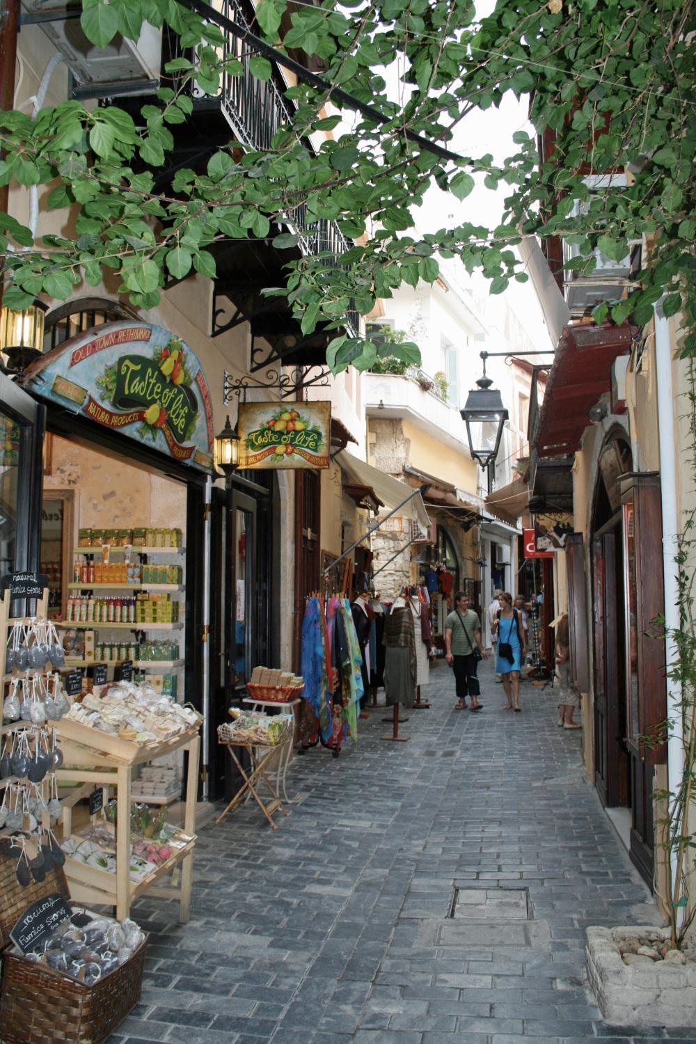 Leonidas Hotel & Apartments Rethymnon Exterior foto